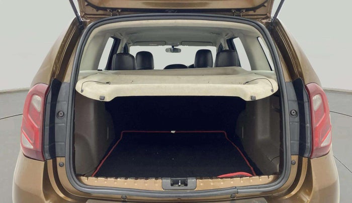 2017 Renault Duster 110 PS RXZ 4X2 AMT DIESEL, Diesel, Automatic, 88,648 km, Boot Open Zoomed View