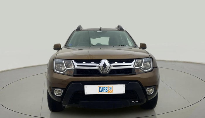 2017 Renault Duster 110 PS RXZ 4X2 AMT DIESEL, Diesel, Automatic, 88,648 km, Front