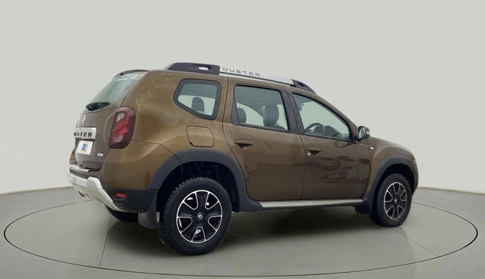 2017 Renault Duster 110 PS RXZ 4X2 AMT DIESEL, Diesel, Automatic, 88,648 km, Right Back Diagonal