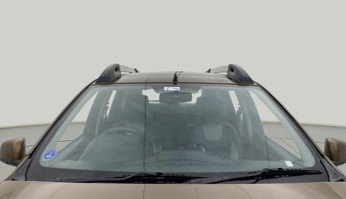 2017 Renault Duster 110 PS RXZ 4X2 AMT DIESEL, Diesel, Automatic, 88,648 km, Front Windshield