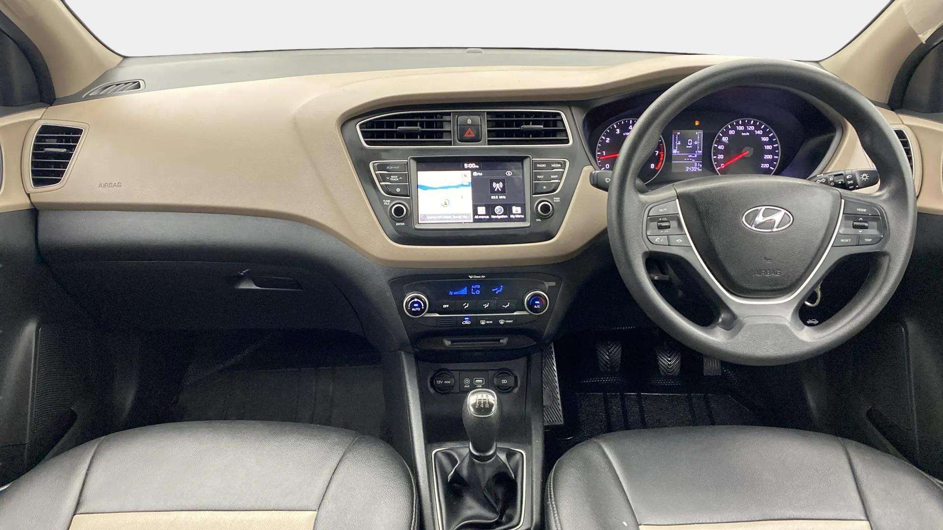 Interior