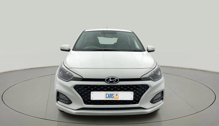 2018 Hyundai Elite i20 ASTA 1.2, Petrol, Manual, 34,381 km, Front