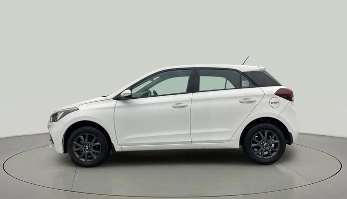 2018 Hyundai Elite i20 ASTA 1.2, Petrol, Manual, 34,381 km, Left Side