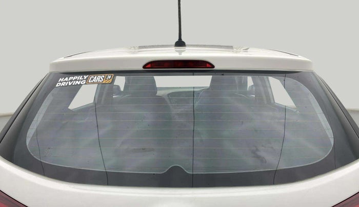 2018 Hyundai Elite i20 ASTA 1.2, Petrol, Manual, 34,381 km, Rear Windshield