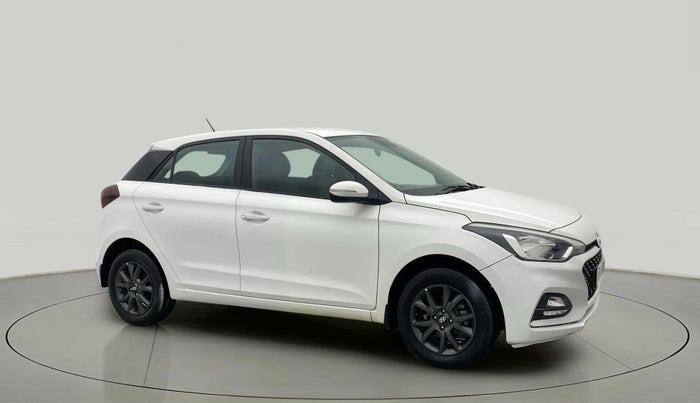 2018 Hyundai Elite i20 ASTA 1.2, Petrol, Manual, 34,381 km, Right Front Diagonal