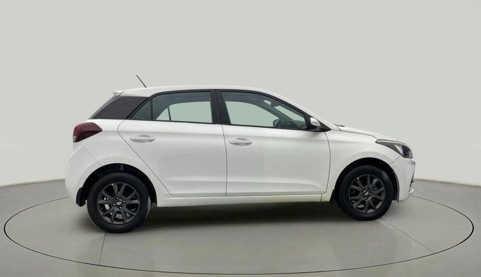 2018 Hyundai Elite i20 ASTA 1.2, Petrol, Manual, 34,381 km, Right Side View