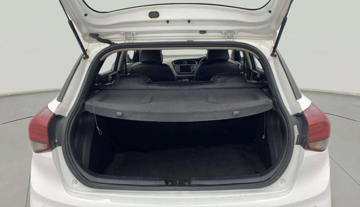 2018 Hyundai Elite i20 ASTA 1.2, Petrol, Manual, 34,381 km, Boot Open Zoomed View