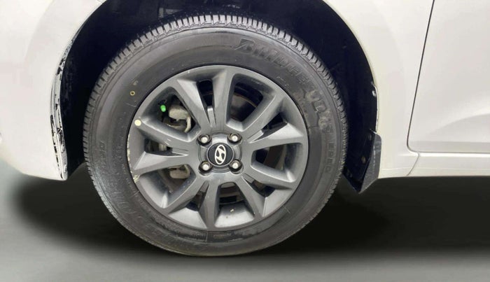 2018 Hyundai Elite i20 ASTA 1.2, Petrol, Manual, 34,381 km, Left Front Wheel