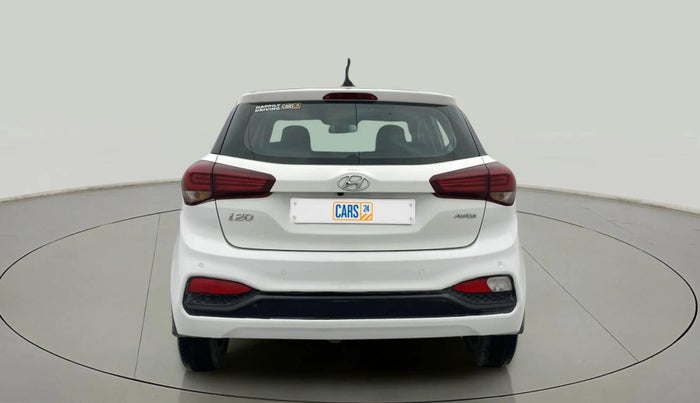 2018 Hyundai Elite i20 ASTA 1.2, Petrol, Manual, 34,381 km, Back/Rear