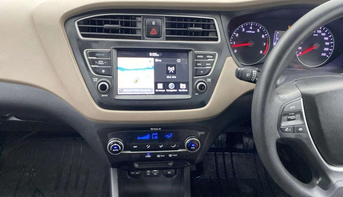 2018 Hyundai Elite i20 ASTA 1.2, Petrol, Manual, 34,381 km, Air Conditioner