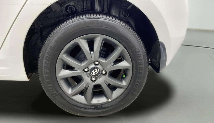 2018 Hyundai Elite i20 ASTA 1.2, Petrol, Manual, 34,381 km, Left Rear Wheel