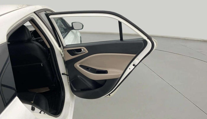 2018 Hyundai Elite i20 ASTA 1.2, Petrol, Manual, 34,381 km, RHS Rear Door