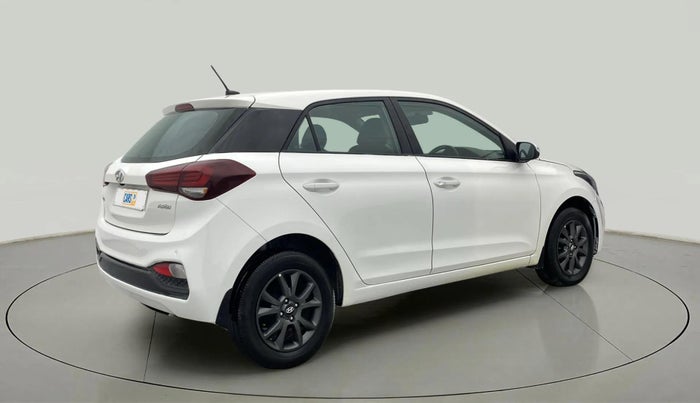 2018 Hyundai Elite i20 ASTA 1.2, Petrol, Manual, 34,381 km, Right Back Diagonal