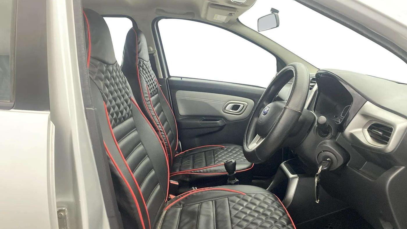 2020 Datsun Redi Go T(O) 1.0, Petrol, Manual, 3,060 km, Right Side Front Door Cabin