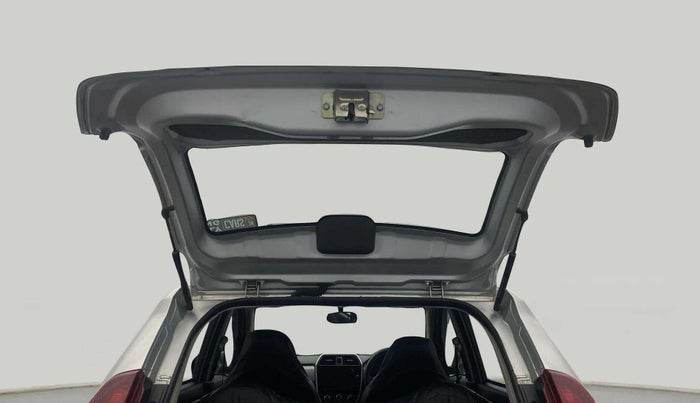 2020 Datsun Redi Go T(O) 1.0, Petrol, Manual, 2,996 km, Boot Door Open