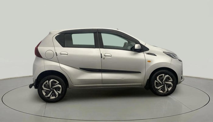 2020 Datsun Redi Go T(O) 1.0, Petrol, Manual, 2,996 km, Right Side View