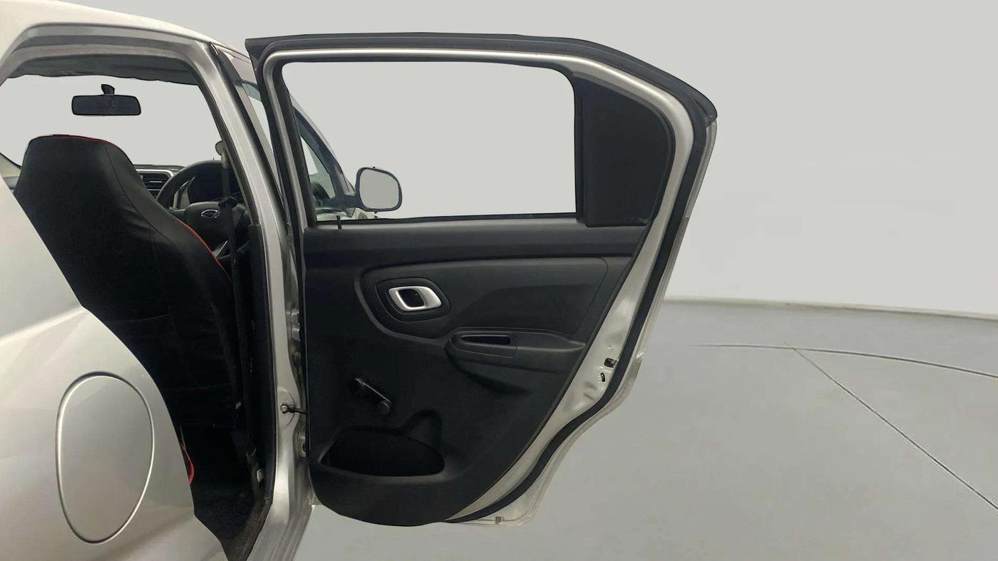 2020 Datsun Redi Go T(O) 1.0, Petrol, Manual, 3,060 km, RHS Rear Door