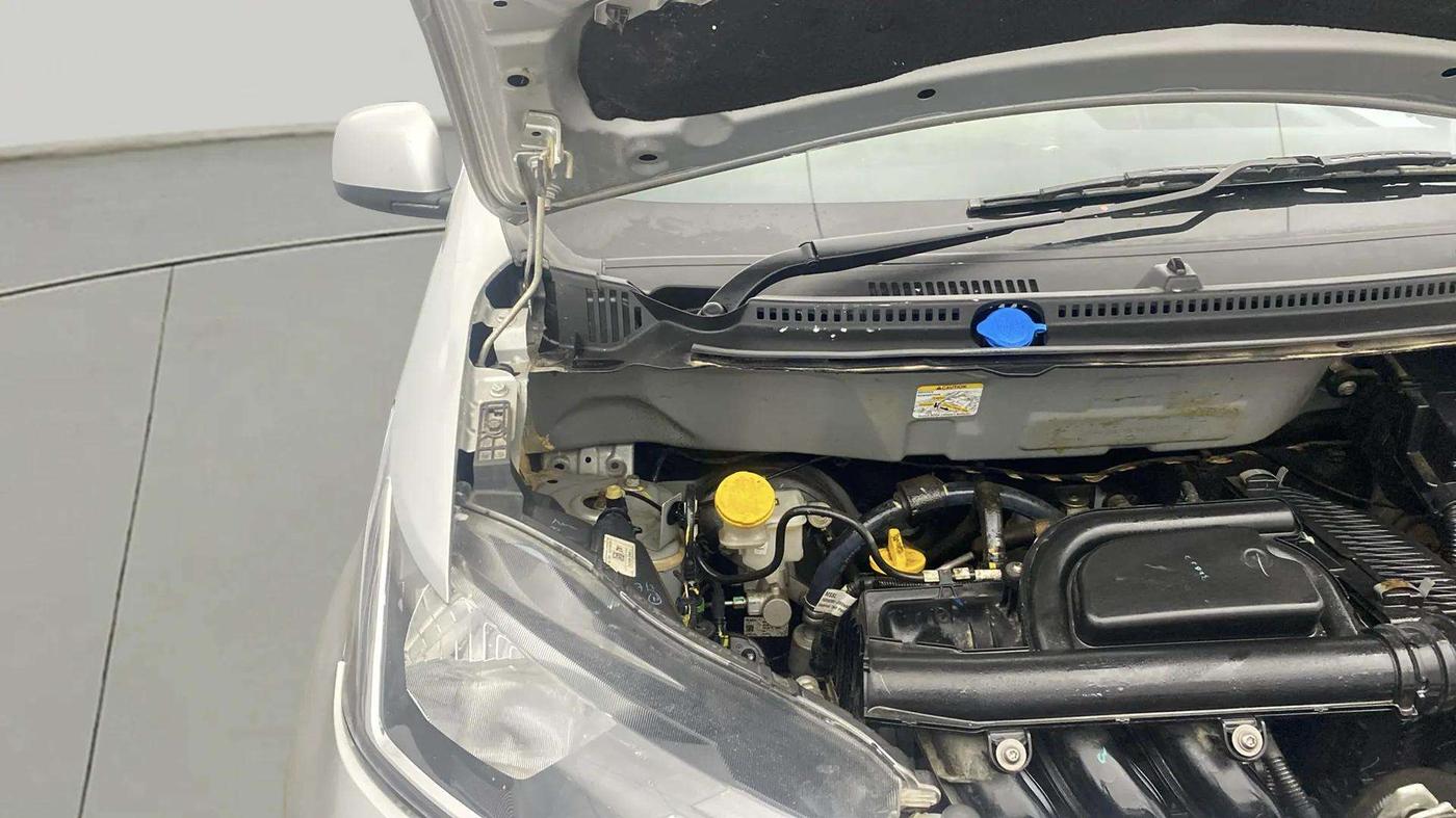 2020 Datsun Redi Go T(O) 1.0, Petrol, Manual, 3,060 km, Engine View - Right
