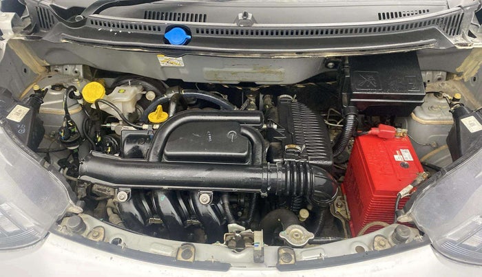 2020 Datsun Redi Go T(O) 1.0, Petrol, Manual, 2,996 km, Engine View