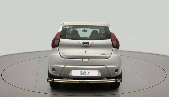 2020 Datsun Redi Go T(O) 1.0, Petrol, Manual, 2,996 km, Back/Rear