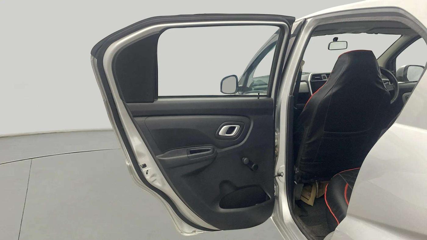 2020 Datsun Redi Go T(O) 1.0, Petrol, Manual, 3,060 km, LHS Rear Door