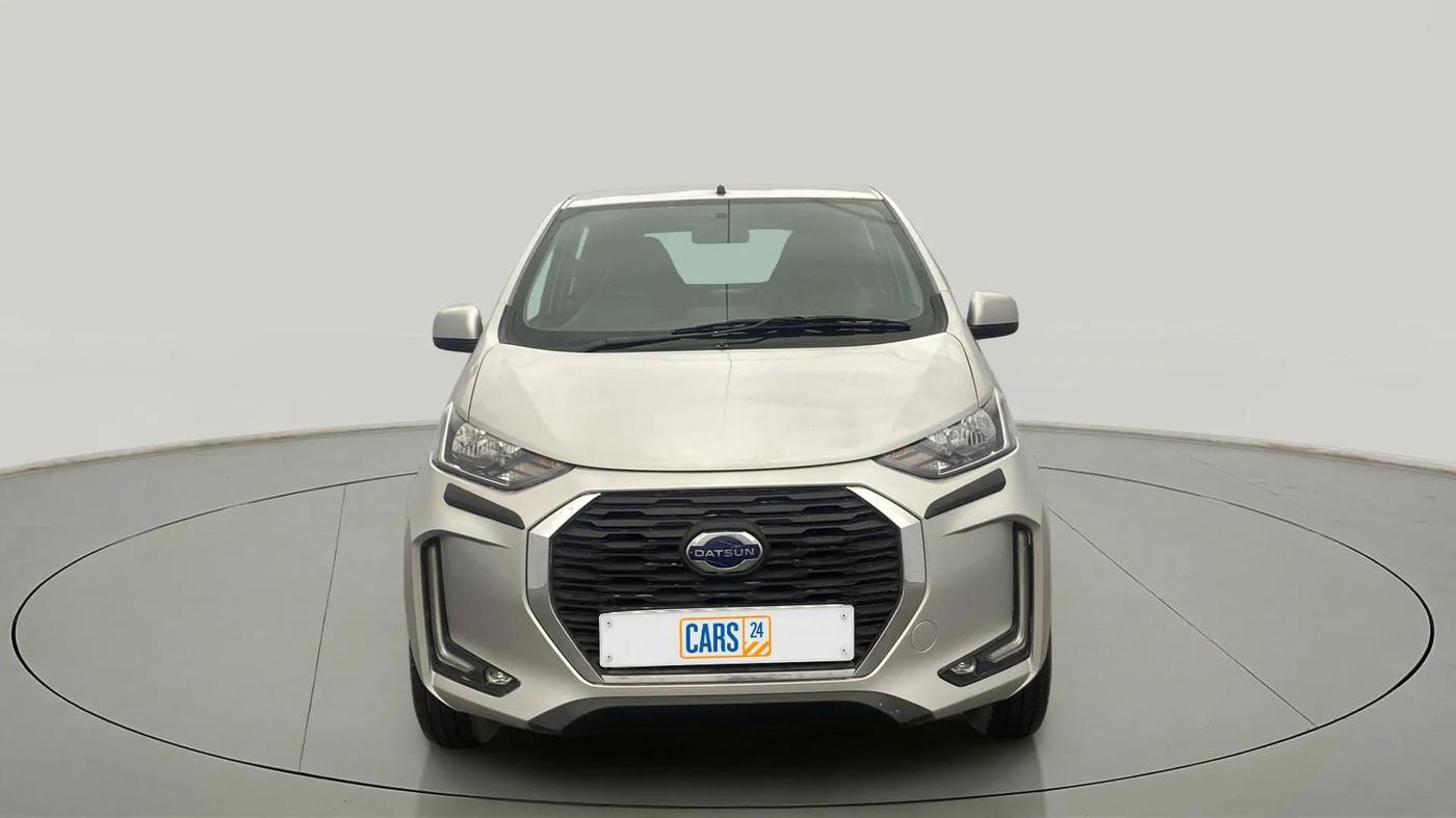 2020 Datsun Redi Go T(O) 1.0, Petrol, Manual, 3,060 km, Front