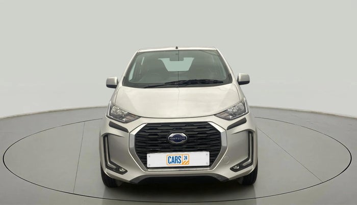 2020 Datsun Redi Go T(O) 1.0, Petrol, Manual, 2,996 km, Front
