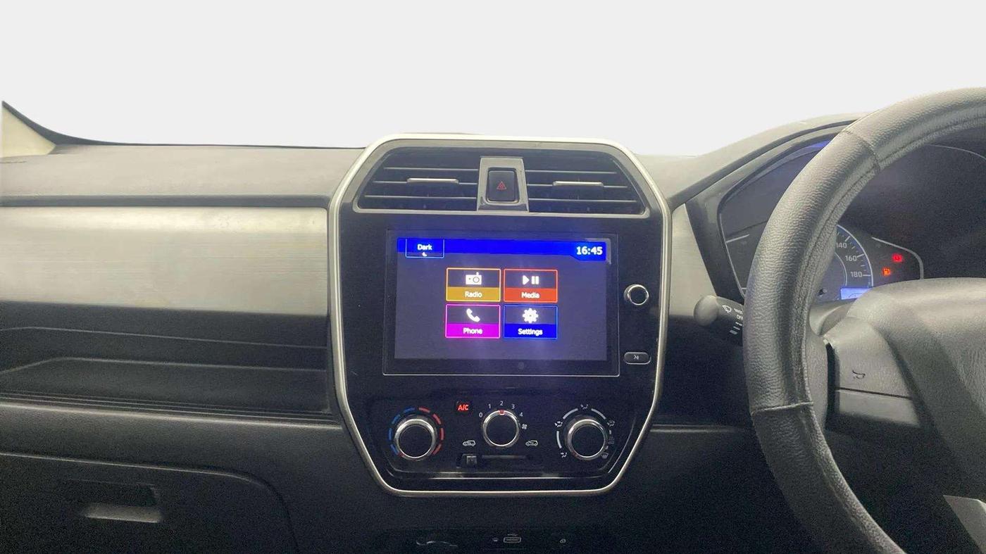 2020 Datsun Redi Go T(O) 1.0, Petrol, Manual, 3,060 km, Air Conditioner
