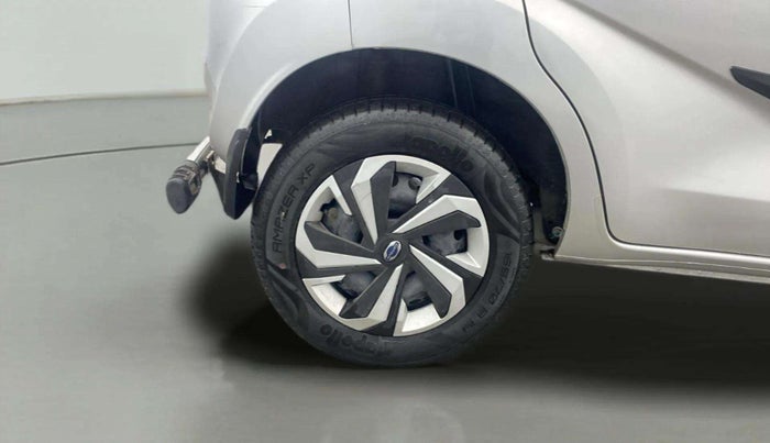 2020 Datsun Redi Go T(O) 1.0, Petrol, Manual, 2,996 km, Right Rear Wheel