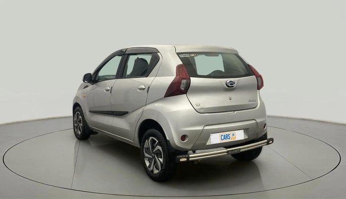 2020 Datsun Redi Go T(O) 1.0, Petrol, Manual, 2,996 km, Left Back Diagonal