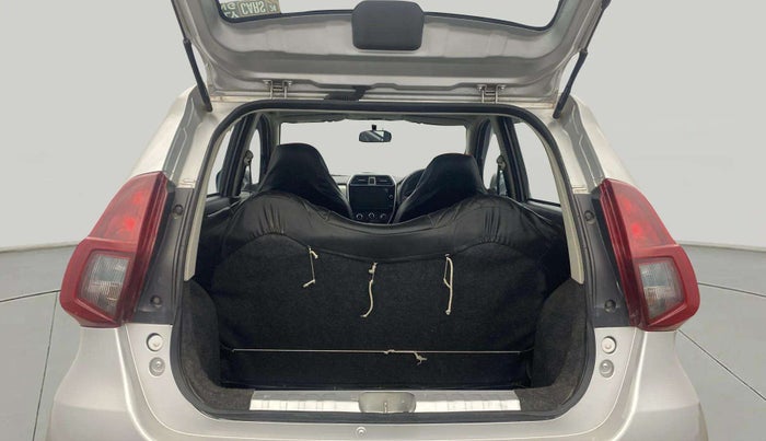 2020 Datsun Redi Go T(O) 1.0, Petrol, Manual, 2,996 km, Boot Open Zoomed View