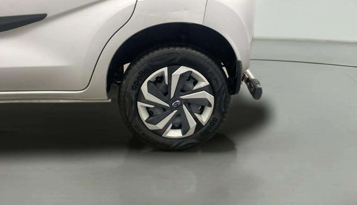 2020 Datsun Redi Go T(O) 1.0, Petrol, Manual, 2,996 km, Left Rear Wheel