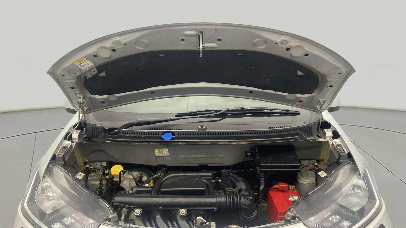 2020 Datsun Redi Go T(O) 1.0, Petrol, Manual, 3,060 km, Open Bonet