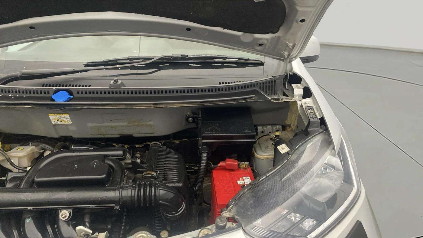 2020 Datsun Redi Go T(O) 1.0, Petrol, Manual, 3,060 km, Engine View - Left