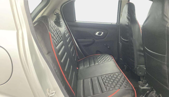 2020 Datsun Redi Go T(O) 1.0, Petrol, Manual, 2,996 km, Right Side Rear Door Cabin