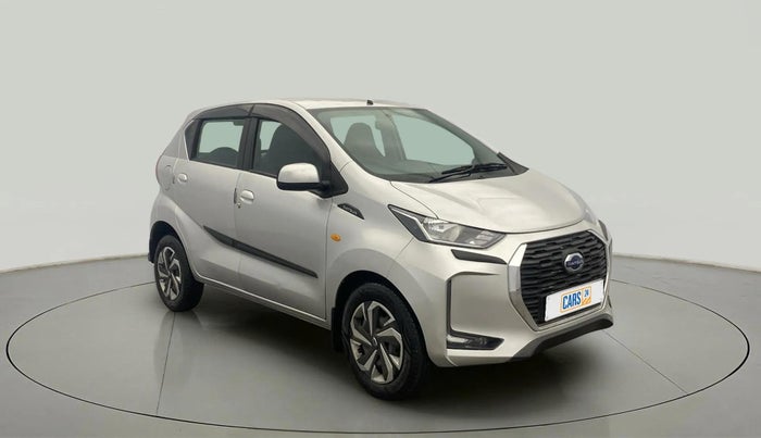2020 Datsun Redi Go T(O) 1.0, Petrol, Manual, 2,996 km, Right Front Diagonal