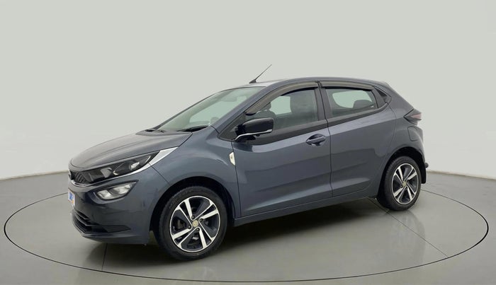 2020 Tata ALTROZ XZ PETROL, Petrol, Manual, 22,173 km, Left Front Diagonal