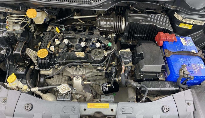 2020 Tata ALTROZ XZ PETROL, Petrol, Manual, 22,173 km, Engine View