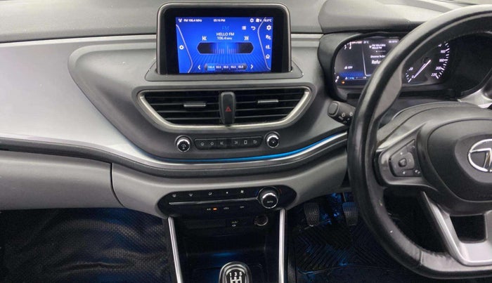 2020 Tata ALTROZ XZ PETROL, Petrol, Manual, 22,173 km, Air Conditioner