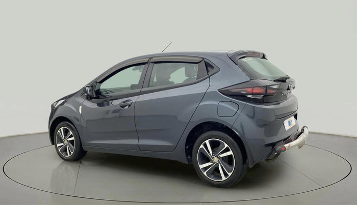 2020 Tata ALTROZ XZ PETROL, Petrol, Manual, 22,173 km, Left Back Diagonal