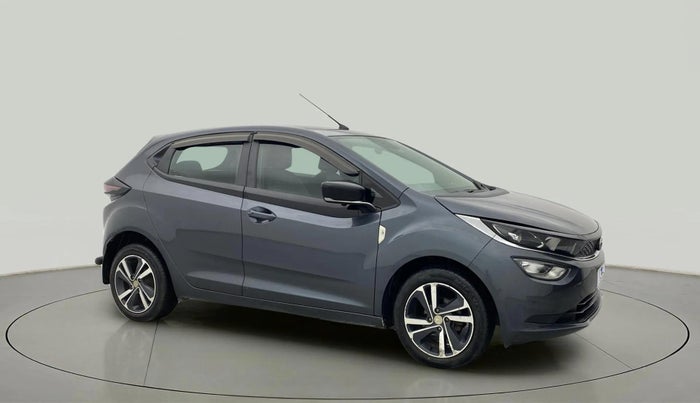 2020 Tata ALTROZ XZ PETROL, Petrol, Manual, 22,173 km, Right Front Diagonal