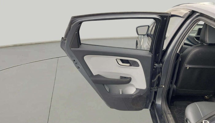 2020 Tata ALTROZ XZ PETROL, Petrol, Manual, 22,173 km, LHS Rear Door