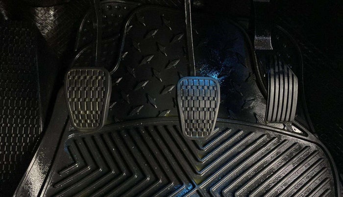 2020 Tata ALTROZ XZ PETROL, Petrol, Manual, 22,173 km, Pedals