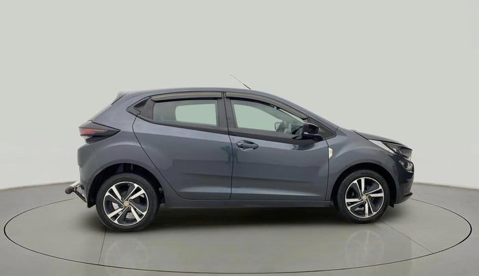 2020 Tata ALTROZ XZ PETROL, Petrol, Manual, 22,173 km, Right Side View