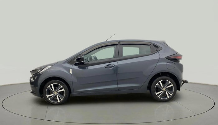 2020 Tata ALTROZ XZ PETROL, Petrol, Manual, 22,173 km, Left Side