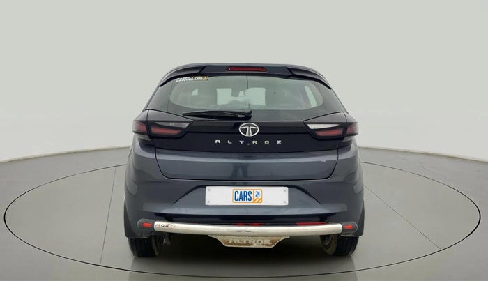 2020 Tata ALTROZ XZ PETROL, Petrol, Manual, 22,173 km, Back/Rear