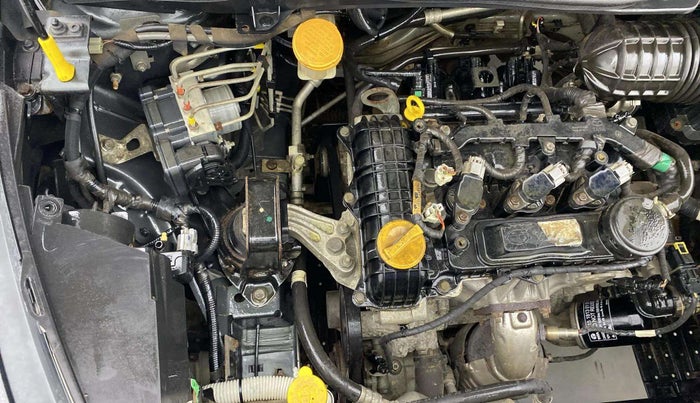 2020 Tata ALTROZ XZ PETROL, Petrol, Manual, 22,173 km, Engine View - Right