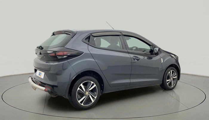 2020 Tata ALTROZ XZ PETROL, Petrol, Manual, 22,173 km, Right Back Diagonal