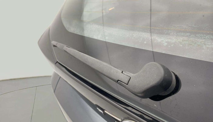 2020 Tata ALTROZ XZ PETROL, Petrol, Manual, 22,173 km, Rear Wiper