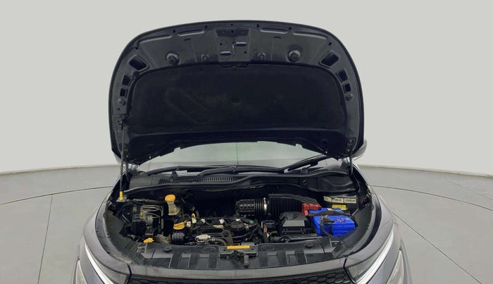 2020 Tata ALTROZ XZ PETROL, Petrol, Manual, 22,173 km, Open Bonet